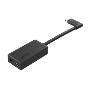 GoPro AAMIC001 Pro 3.5mm Mic Adapter [v3.5mm }CNA_v^[ GoProANZT[]