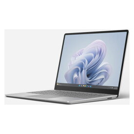 マイクロソフト XK3-00005 プラチナ Surface Laptop Go 3 [ノートパソコン 12.4型 / Win11 Pro] メーカー直送