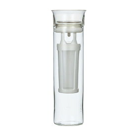 HARIO S-GCBC-90-T 透明 Glass Cold Brew Coffee Pitcher [水出しコーヒー用のピッチャー]