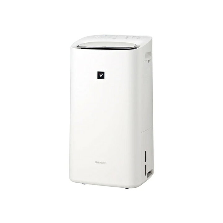 楽天市場】シャープ KI-RD50-W ホワイト系 SHARP 除加湿空気清浄機  