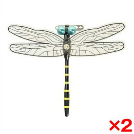 【2個セット】Eikyu おにやんま君安全ピンタイプ