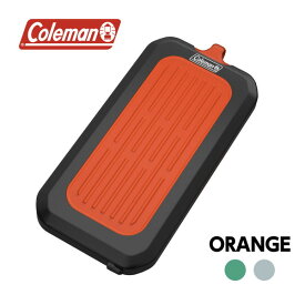 多摩電子工業 Coleman モバイルバッテリー10000 防水防塵 CLM-TLP122UCAZOR PSE適合 オレンジ