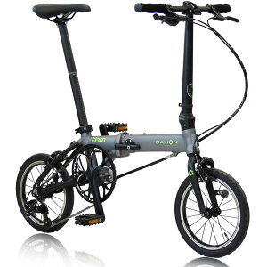 DAHON INTERNATIONAL _z C^[iVi tbm (eB[r[G) tH[fBOoCN 14C` [O3iϑA~t[] Misty White