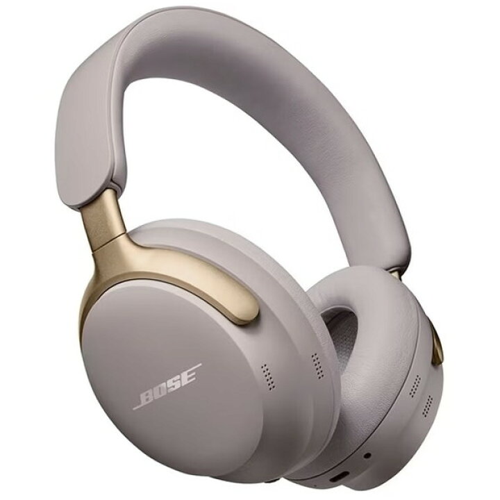 楽天市場】BOSE QuietComfort Ultra Headphones サンドストーン 