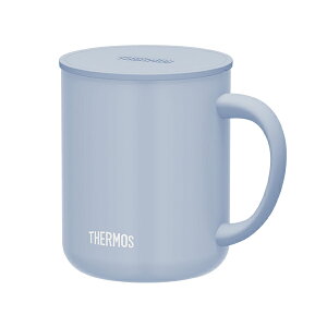 THERMOS JDG-452C-ASB �A�b�V���u���[ [�^��f�M�}�O�J�b�v 450ml] xp10n