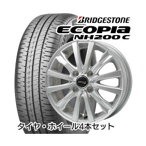 BRIDGESTONE 155/65R14 TOPY Vr NEXT W-5 4.50-14 BRIDGESTONE uaXg GRsA NH200 C T}[^C zC[Zbg [J[