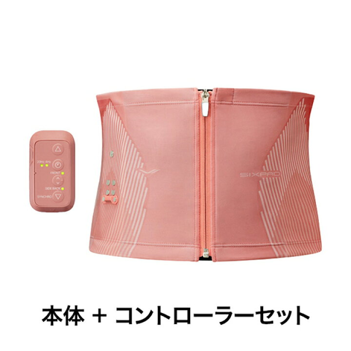 楽天市場】【正規販売店】 SIXPAD パワースーツ コアベルト シックス 