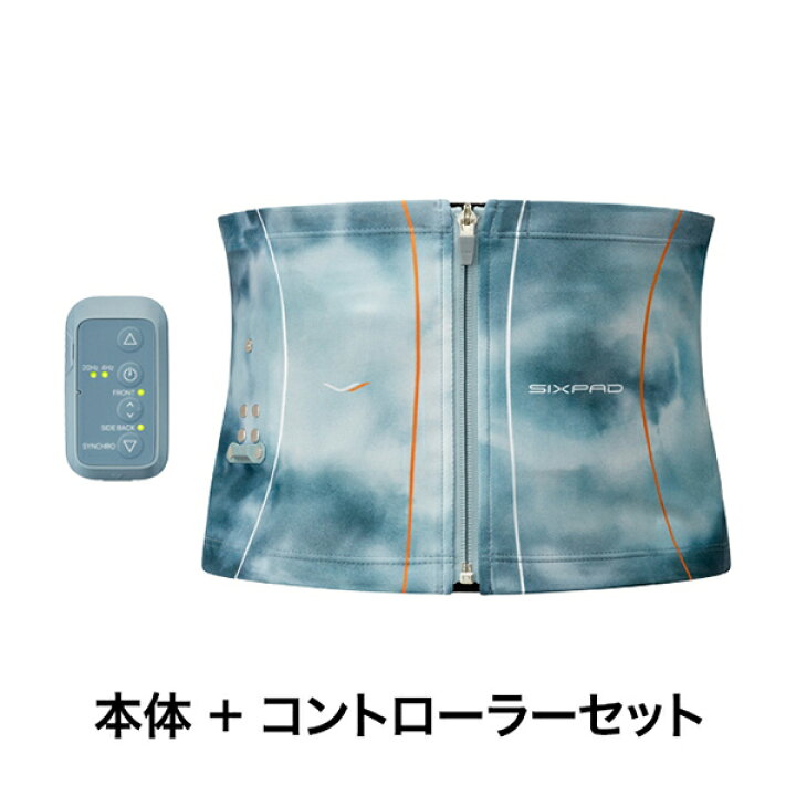 楽天市場】【正規販売店】 SIXPAD パワースーツ コアベルト シックス 