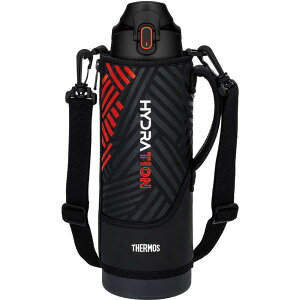 THERMOS FJS-1500F-BKOR �u���b�N�I�����W [�^��f�M�X�|�[�c�{�g�� 1.5L]