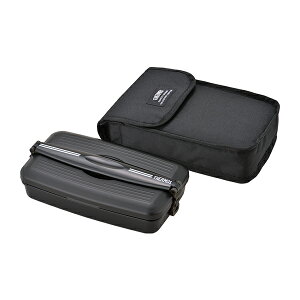 THERMOS DJB-806-DPBK �f�B�[�v�u���b�N [�t���b�V�������`�{�b�N�X]