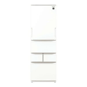 ① 408L V[v SHARP SJ-P410M-W }bgItzCg Et[ GNvI