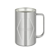 THERMOS JDK-601-S2 ステンレス2 [真空断熱ジョッキ]