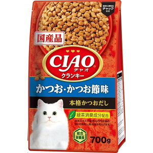 ���Ȃ΃y�b�g�t�[�h CIAO�N�����L�[ �����E�����ߖ� �{�i�������� 700g �L �h���C�t�[�h �L���b�g�t�[�h �J���J�� �t�� �t���P�A �ᎉ�b ��J�����[ �ы� �ыʃP�A �畆 DHA EPA