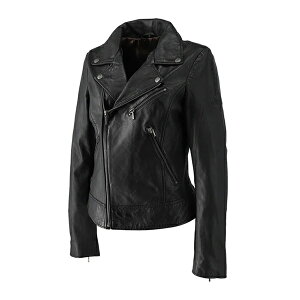 RIDEZ SLJ100 SugarQueen JKT BK L [WPbg]