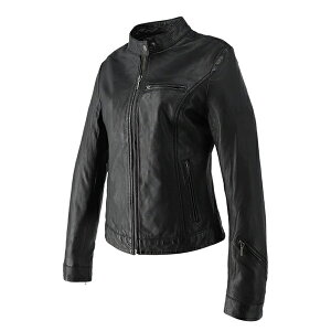 RIDEZ SLJ200 SugarHEARTS JACKET BLACK XL [WPbg]