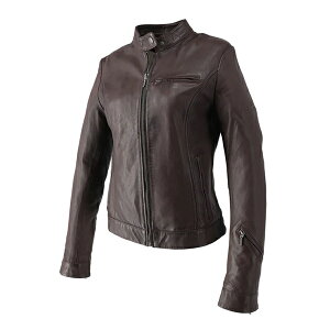 RIDEZ SLJ201 SugarHEARTS JACKET BROWN M [WPbg]