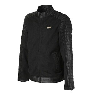 RIDEZ RLSJ1301 BRIDGE MESH JACKET BK XL [WPbg]