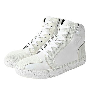 ���C�f�B���O�V���[�Y �X�j�[�J�[ �o�C�N�pRIDEZ ���C�Y MOTO-MAX 2 WH 27.0cm MOTO SNEAKERS