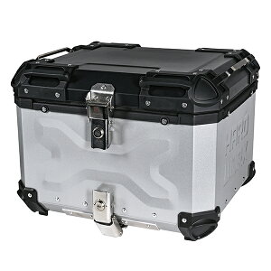 RIDEZ HXNE55 SV HARD WORX pjAgbvP[X SILVER 55L