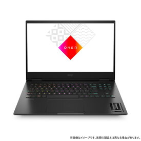 HP 80B37PA-AACQ シャドウブラック OMEN Gaming Laptop16-wf0000 G1モデル [ゲーミングノートパソコン 16.1型 / Win11 Home]