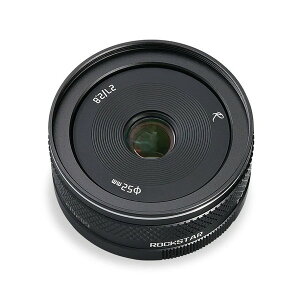 AstrHori 27mm F2.8 II EF-M (B) C �u���b�N [�P�œ_�����Y (�L���m��EF-M�}�E���g)] xp10n