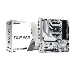 ASRock B550M Pro RS [}U[{[h]