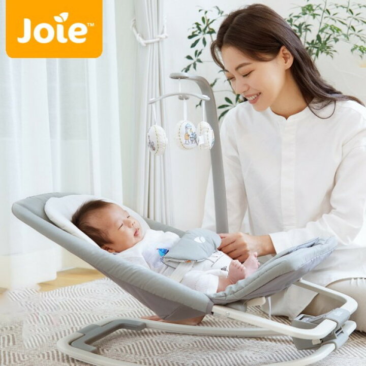 楽天市場】カトージ KATOJI Joie バウンサー ドリーマー インザレイン 