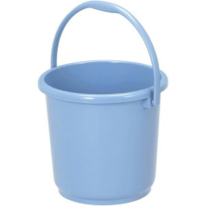 新輝合成 トンボ ニューセレクト バケツ 10L ブルー B-10