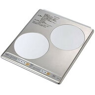 PANASONIC KZ-HS20AP [ ビルトインIHクッキングヒーター(2口・幅45cm・単相200V) ]