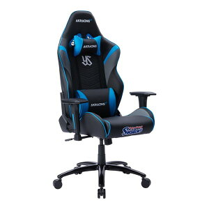 AKRacing AKR-TOKYO/YAKULT/SWALLOWS-CHAIR �u���[ [�Q�[�~���O�`�F�A / �������N���g�X�����[�Y�`�F�A]