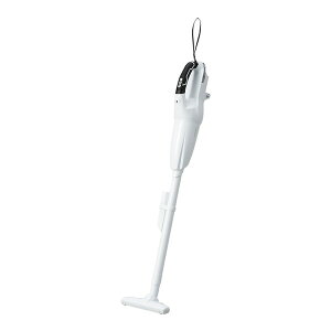 掃除機 ハイコーキ HiKOKI R18DC (NN) ホワイト 18V コードレスクリーナー カプセル式 蓄電池・充電器別売 吸引力