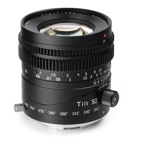 TTArtisan Tilt-E50mm f/1.4 [eBgY (\j[E}Eg)]