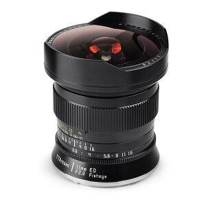 TTArtisan EF11mm f/2.8 Fisheye [�P�œ_�����Y (��჌�t�� �L���m��EF�}�E���g)]