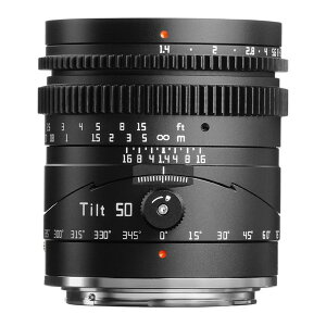 TTArtisan Tilt-Z50mm f/1.4 [eBgY (jRZ}Eg)]
