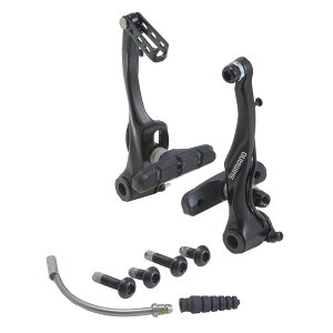 SHIMANO 61424 Vu[L BR-T4000 ubN/Vo[ []ԗpu[L tg]