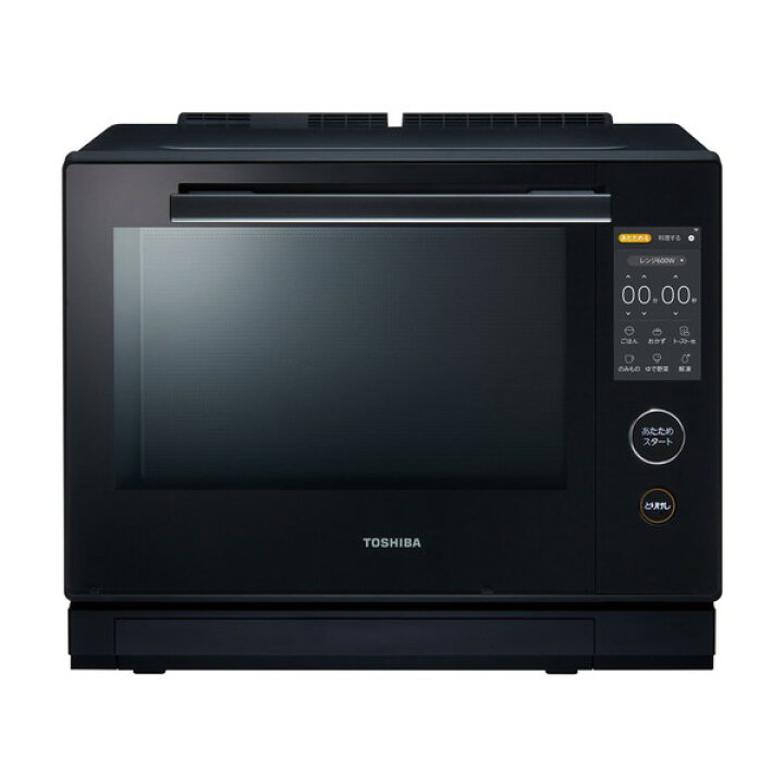 楽天市場】東芝 ER-D7000A(K) グランブラック 石窯ドーム [スチーム 