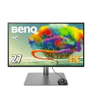 BENQ PD2725U-JP ^bNO[ AQCOLOR [27C` ChtfBXvC (4KΉ)]