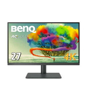 BENQ PD2705U-JP ubN AQCOLOR [27C` ChtfBXvC (4KΉ)]