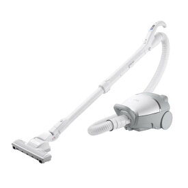 掃除機 日立 HITACHI CV-KV70L(W) ホワイト かるパック 紙パック式クリーナー 吸引力