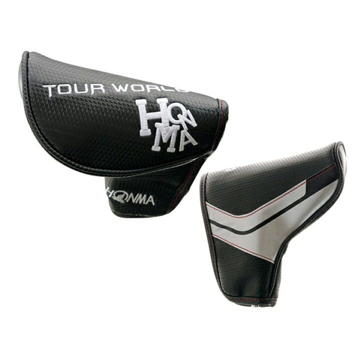楽天市場】ホンマ 本間ゴルフ TW-PT パター マレット型 オリジナル  