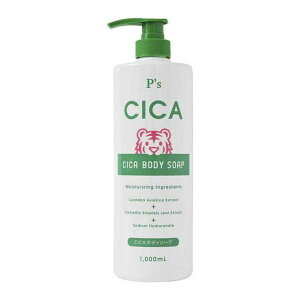 TK�R�[�|���[�V���� P's CICA �{�f�B�\�[�v 1000mL