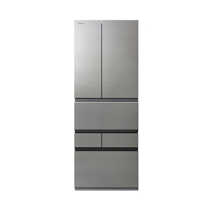 楽天市場】冷蔵庫 508L 東芝 TOSHIBA VEGETA ベジータ アッシュ 