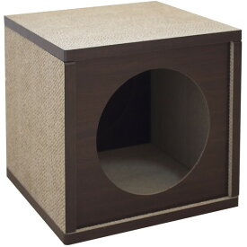 アニキティ キャットハウス エスプレッソ 猫用 ハウス