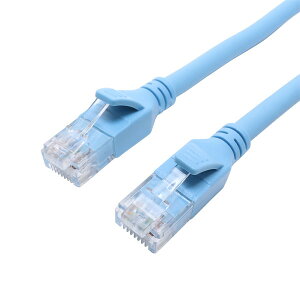 Nakabayashi C6A-10BL CAT.6A LANP[u X^_[g u[ 10m