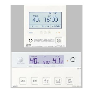 NORITZ RC-G001PEW-1(T) }`Zbg C^[zt [Ζ@pRZbg (R+䏊R)]