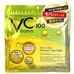 AhoXr[eB[ MDSKIN LABO VC-100 v~APA}XN 30