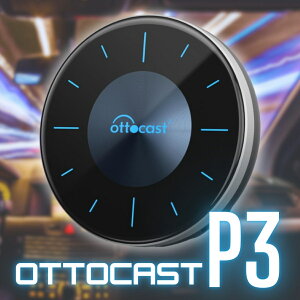 IbgLXg Ottocast Otto Aibox P3 Picasou3 CarPlay J[vC AhChI[g AndroidAuto AI Box HDMI|[g J[ir   android X}z Netflix Youtube J[pi