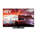 テレビ 48型 TVS REGZA 48X8900N REGZA X8900N series 地上・BS・110度CSデジタル 4Kチューナー内蔵 有機ELテレビ レグザ 48V型 48インチ 液晶テレビ エクプラ特選