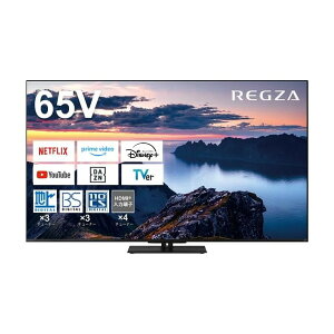 er 65^ TVS REGZA 65Z670N REGZA Z670N series nEBSE110xCSfW^ 4K`[i[ OU ter 65V^ 65C` GNvI