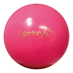 羽立工業 ハタチ グラウンドゴルフ PH3411 64 パークゴルフボールライト ピンク